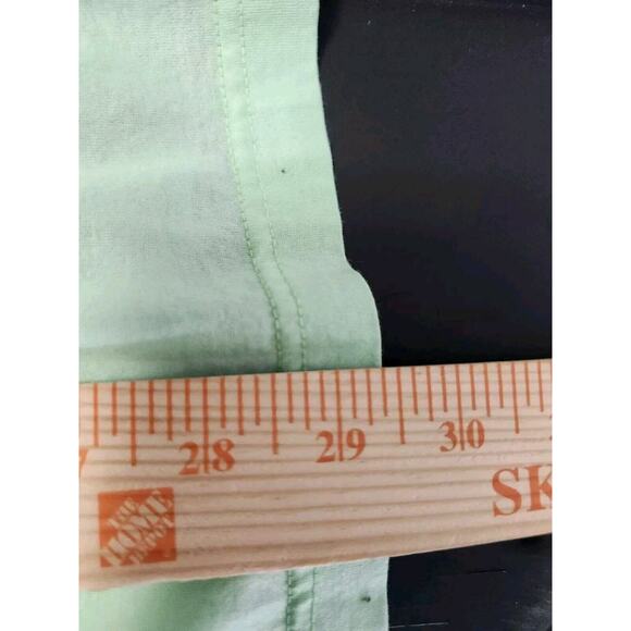 Peter Millar Polo Shirt Size XL Mint Green Cotton Short Sleeve - Picture 6 of 7